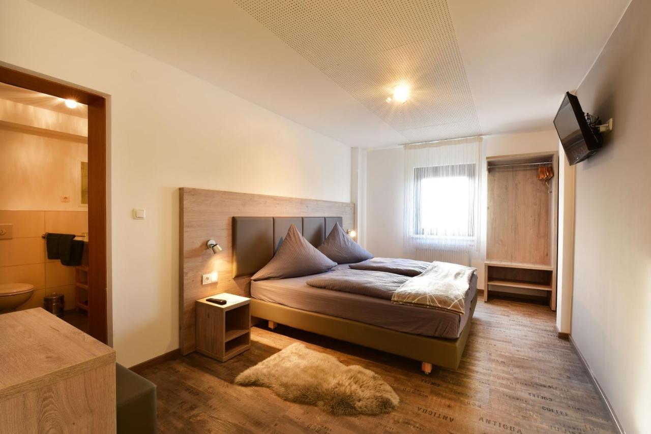 1A Gaestehaus Am Hafen Nürnberg Kültér fotó